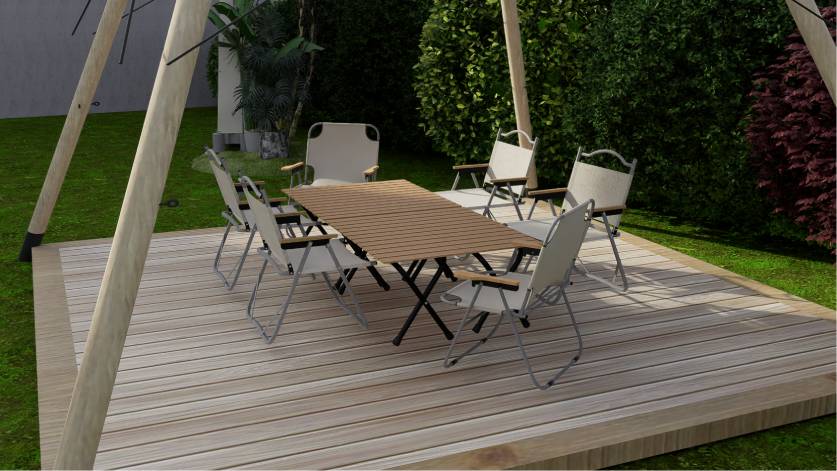 株洲县帐篷生产厂家：以匠心筑牢户外装备的品质根基